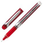 PILOT Hi-Tecpoint Grip V10 Tintenroller 0.7 mm Rot