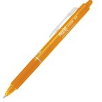 PILOT FRIXION ball CLICKER Tintenroller 0.4 mm Orange