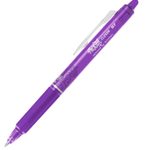 PILOT FRIXION ball CLICKER Tintenroller 0.4 mm Lila