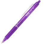 PILOT FRIXION ball CLICKER Tintenroller 0.4 mm Lila