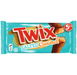 TWIX Salted Caramel Schokoriegel