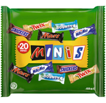 Mars Mixed Minis Schokoriegel