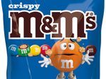 m&m's Crispy Schokobonbons 128,0 g