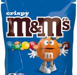 m&m's Crispy Schokobonbons 128,0 g