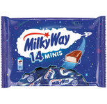 MilkyWay Minis Schokoriegel