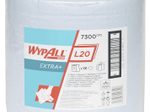 WYPALL Putztuchrolle 2-lagig blau