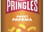 Pringles Sweet Paprika Chips 165,0 g