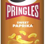 Pringles Sweet Paprika Chips 165,0 g