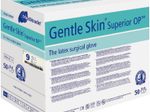 Meditrade® Einmalhandschuhe Gentle Skin® Superior OP™, Größe 9, weiß