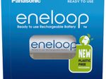 eneloop Akkus Mignon AA 2.000 mAh, 4 St.