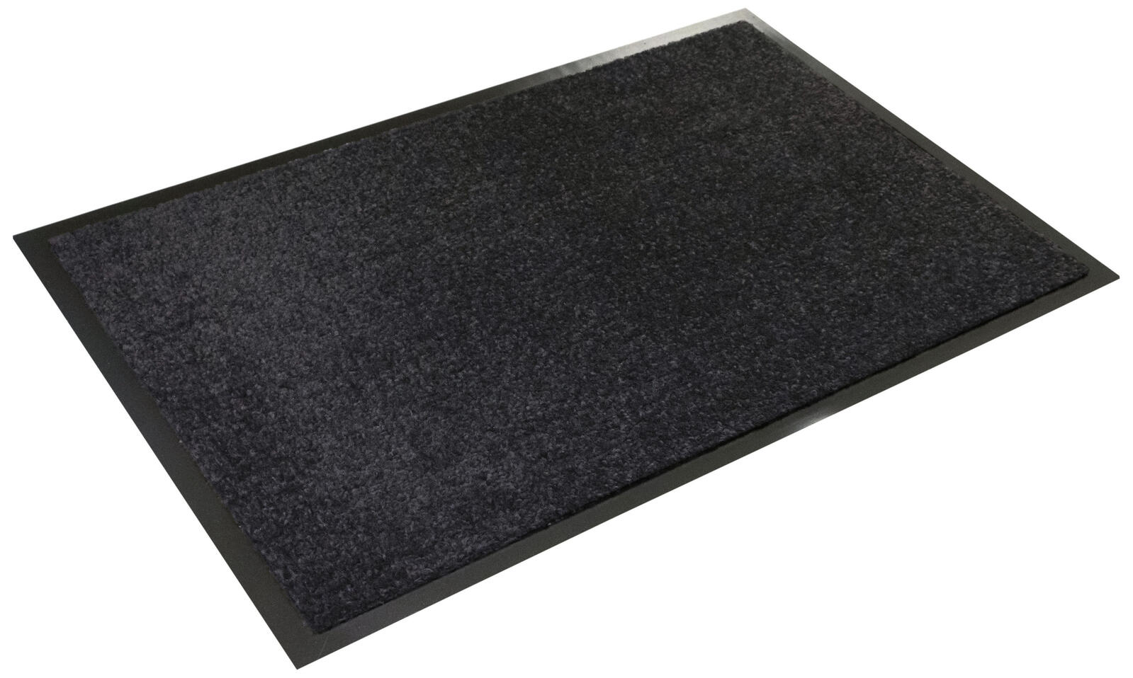 Mercury Fußmatte Alpha 40,0 x 60,0 cm schwarz