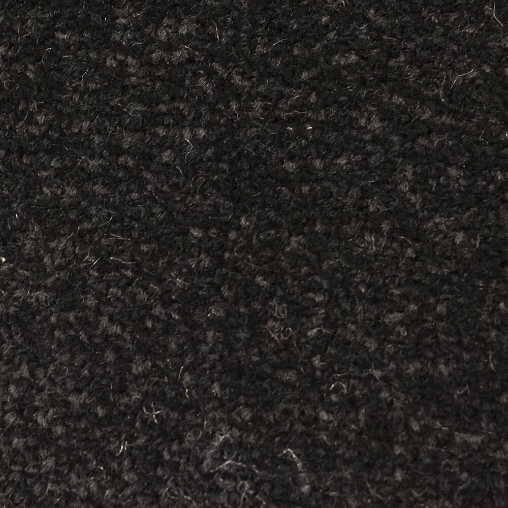 Mercury Fußmatte Alpha 40,0 x 60,0 cm schwarz