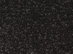 Mercury Fußmatte Alpha 40,0 x 60,0 cm schwarz