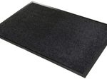 Mercury Fußmatte Alpha 80,0 x 120,0 cm schwarz