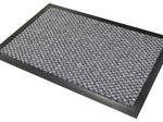 Mercury Fußmatte Prime 60,0 x 80,0 cm grau