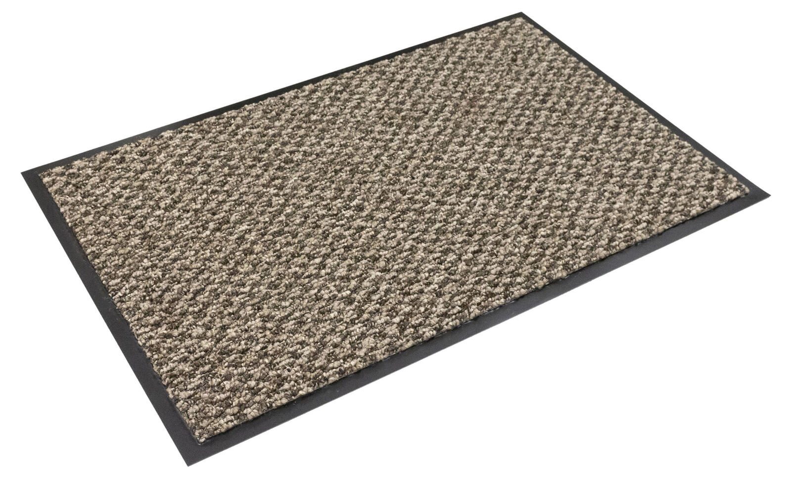 Mercury Fußmatte Prime 80,0 x 120,0 cm hellbraun