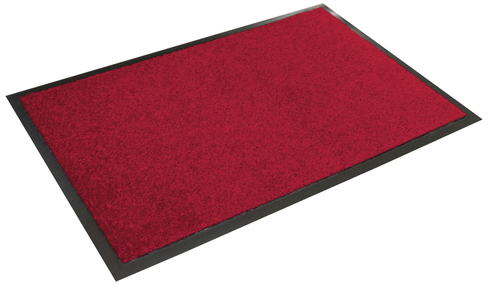 Mercury Fußmatte Alpha 40,0 x 60,0 cm rot