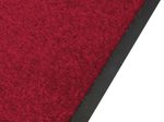 Mercury Fußmatte Alpha 40,0 x 60,0 cm rot