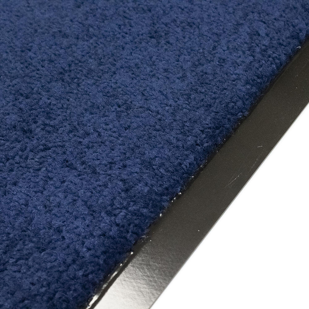 Mercury Fußmatte Alpha 80,0 x 120,0 cm dunkelblau
