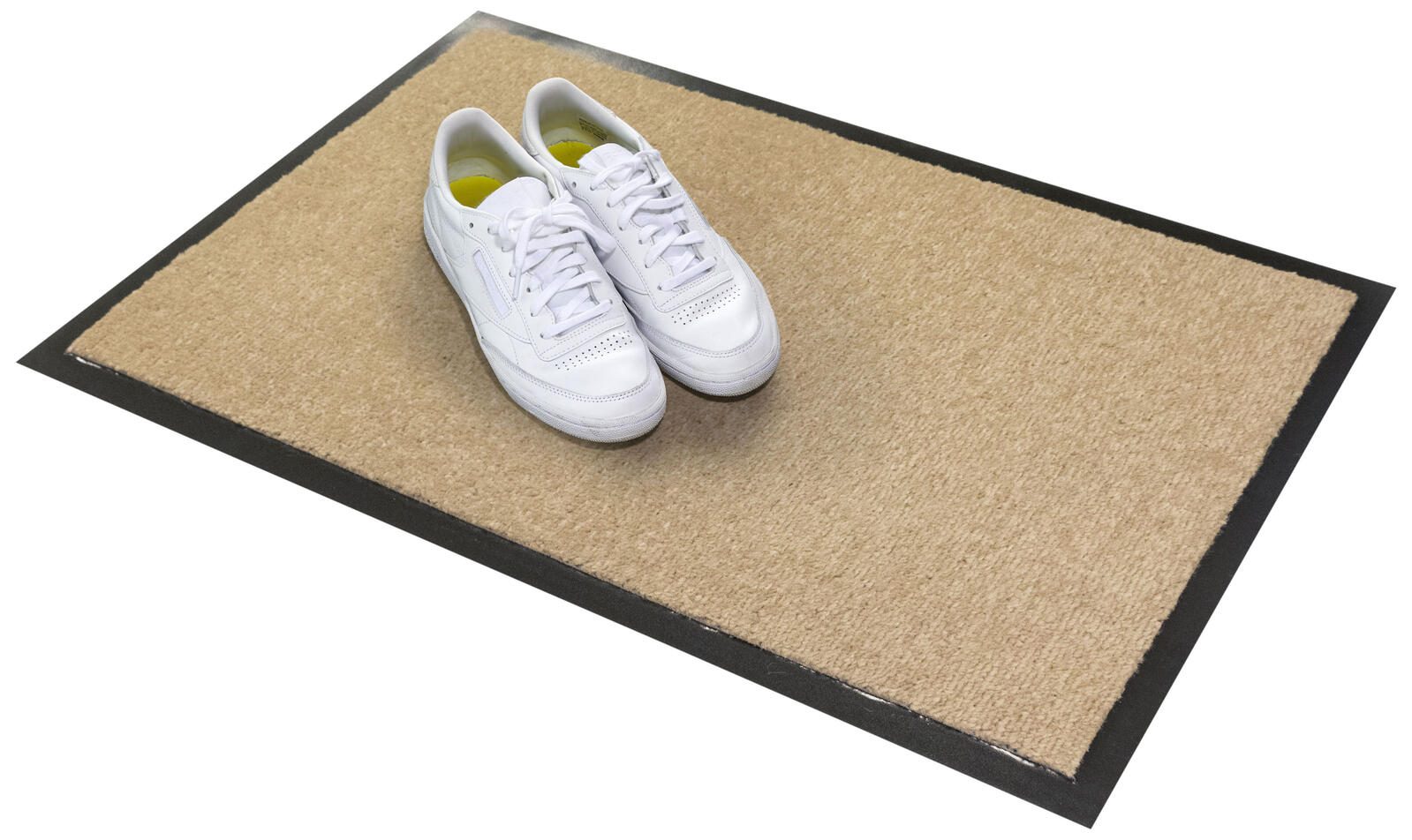 Mercury Fußmatte Alpha 80,0 x 120,0 cm beige
