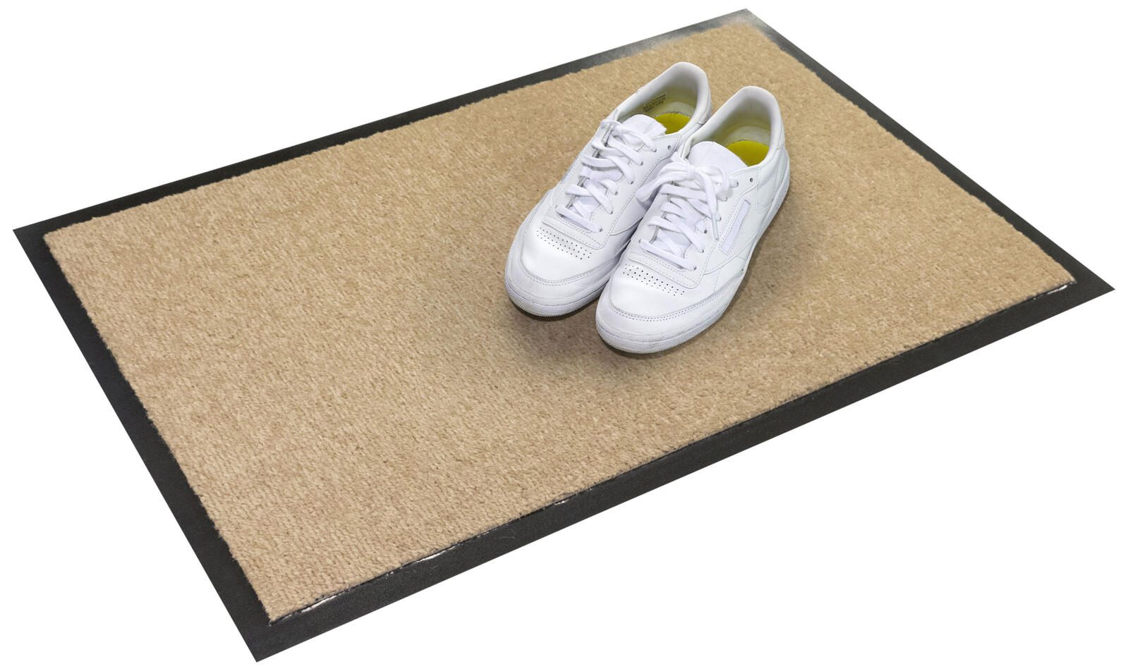 Mercury Fußmatte Alpha 80,0 x 120,0 cm beige