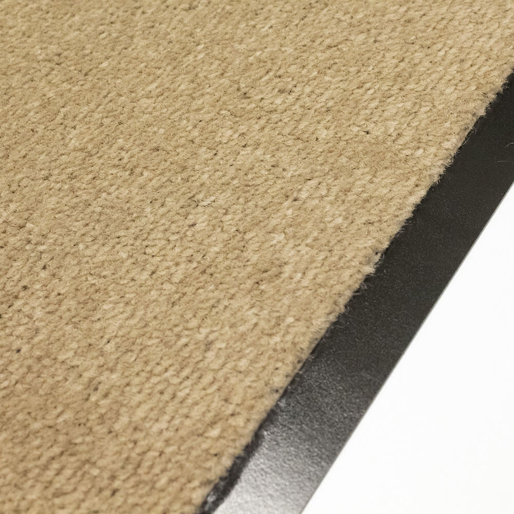Mercury Fußmatte Alpha 80,0 x 120,0 cm beige
