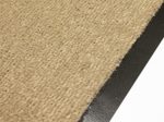Mercury Fußmatte Alpha 80,0 x 120,0 cm beige