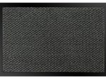Mercury Fußmatte Starlight 80,0 x 120,0 cm grau gemustert