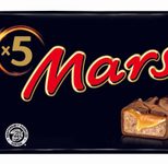 Mars Schokoriegel