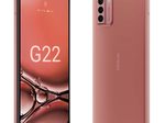 NOKIA G22 Dual-SIM-Smartphone pfirsich 64 GB