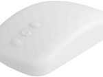 Cherry AK-PMH3 Medical Mouse 3-Button Scroll Hygiene-Maus kabellos weiß