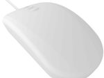Cherry AK-PMH3 Medical Mouse 3-Button Scroll Hygiene-Maus kabelgebunden weiß