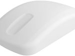 Cherry AK-PMH3 Medical Mouse Scroll Sensor Hygiene-Maus kabellos weiß
