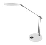 Hansa Spark Schreibtischlampe 12 W weiß
