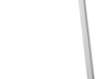 Hansa Breeze Schreibtischlampe 9 W silber