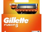 Gillette FUSION 5 Rasierklingen 4 St.