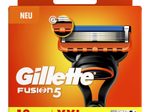 Gillette FUSION 5 Rasierklingen 12 St.