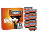 Gillette FUSION 5 Rasierklingen 12 St.