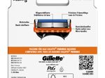 Gillette FUSION 5 Rasierklingen 12 St.