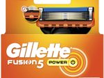 Gillette FUSION 5 Power Rasierklingen 4 St.