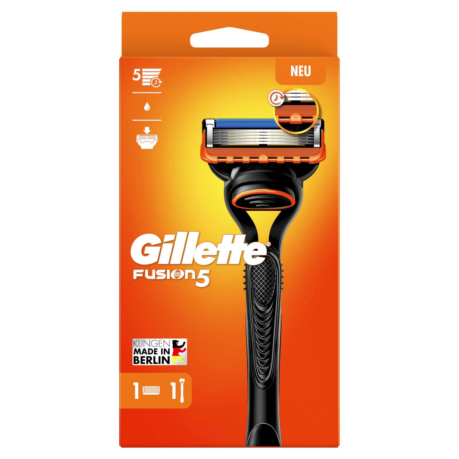 Gillette Fusion5 Rasierer Herren 1 St.