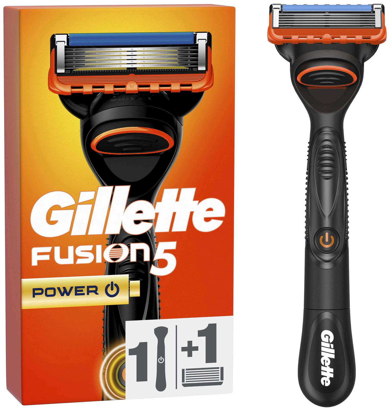 Gillette Fusion5 Power Rasierer Herren 1 St.