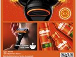 Gillette Fusion5 Power Rasierer Herren 1 St.