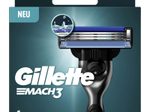 Gillette Mach3 Rasierklingen 6 St.