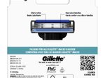 Gillette Mach3 Rasierklingen 6 St.
