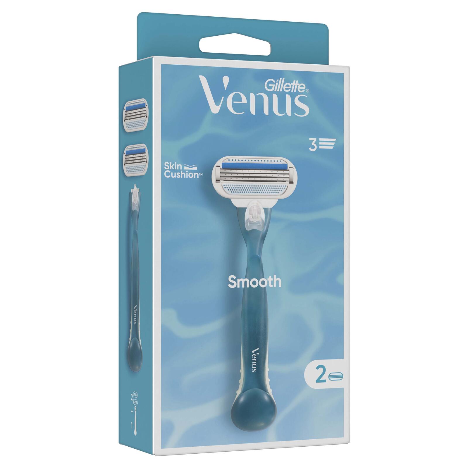 Gillette Venus Smooth Damen Rasierer 1 St.