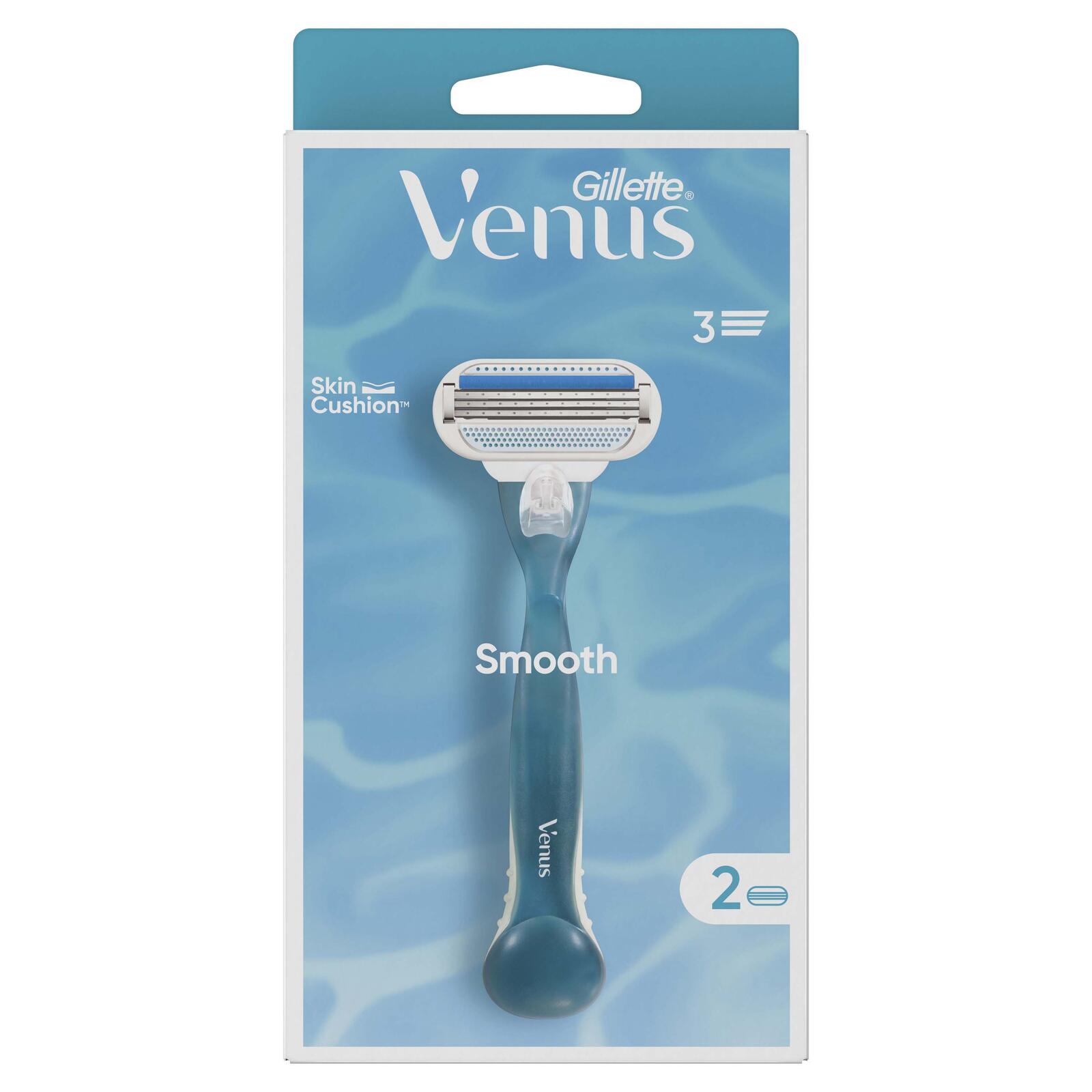 Gillette Venus Smooth Damen Rasierer 1 St.