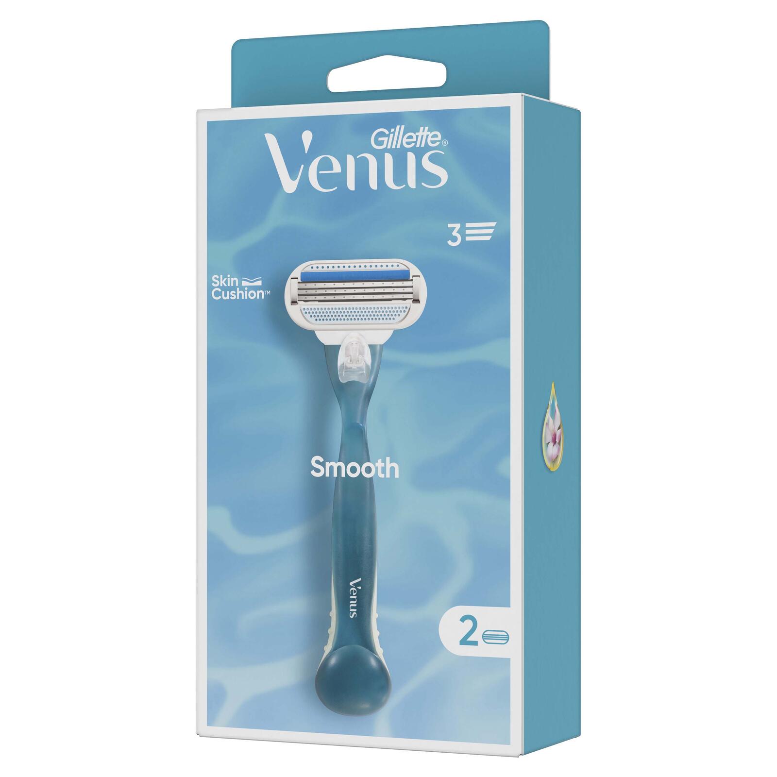 Gillette Venus Smooth Damen Rasierer 1 St.