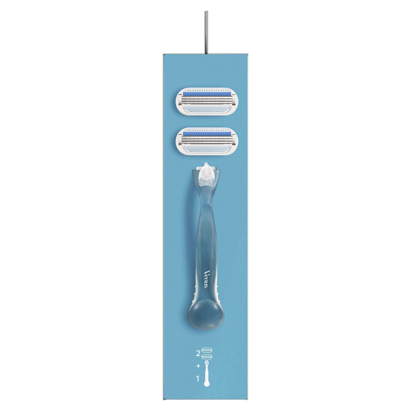 Gillette Venus Smooth Damen Rasierer 1 St.