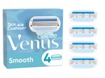 Gillette Venus Smooth Rasierklingen 4 St.
